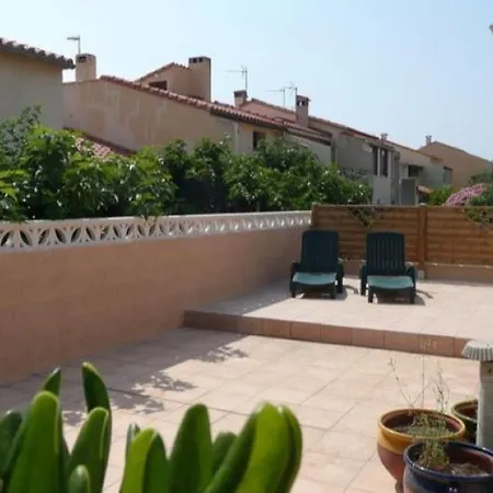 Maison Proche De La Holiday home Sainte-Marie-la-Mer
